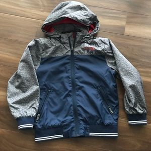 Boys light jacket size 4-6 years